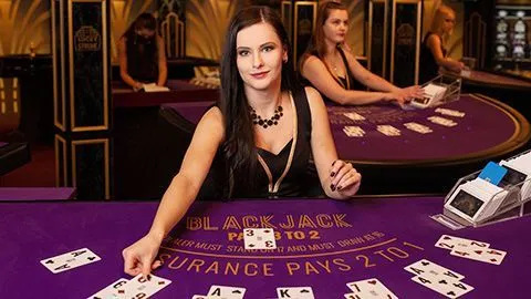 Blackjack VIP LuckyStreak tại 99ok